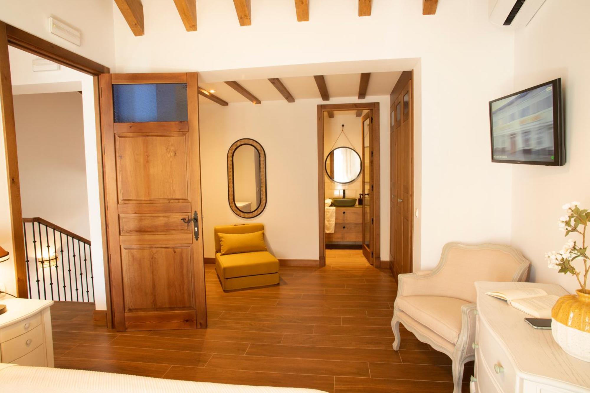 Casa Rural Candelas Zahara De La Sierra Exterior photo